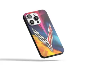 Chevrolet Corvette Étui Smartphone Universel Pro Max